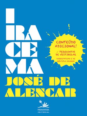 cover image of Iracema